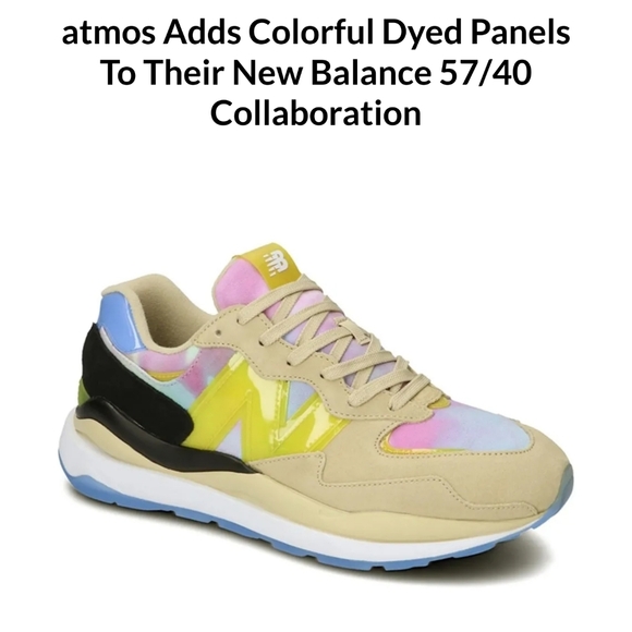 The New Balance 57/40 main image 4